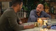 Nate and Devon on The Young and the Restless | Image: CBS