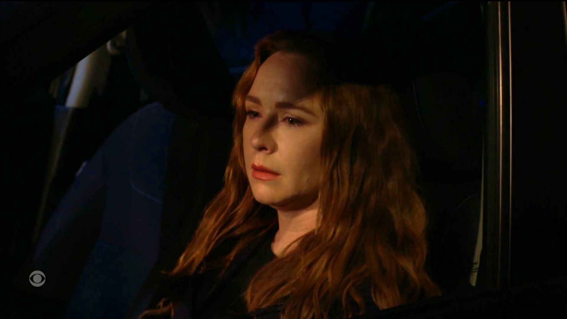 Mariah (Camryn Grimes) on The Young and the Restless | Image: CBS