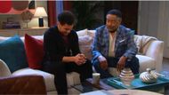 Theo and Abe on Days of our Lives | Image: Peacock