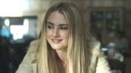 Grace Van Patten as Lucy (Image via Disney Plus UK| YouTube)