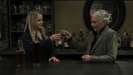 General Hospital: Tracy and Lulu toast a special man indeed, from todays tribute episode | Image: ABC