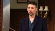 Cane (Billy Flynn) is going to try to enlist Daniel's help on The Young and the Restless | Image: CBS