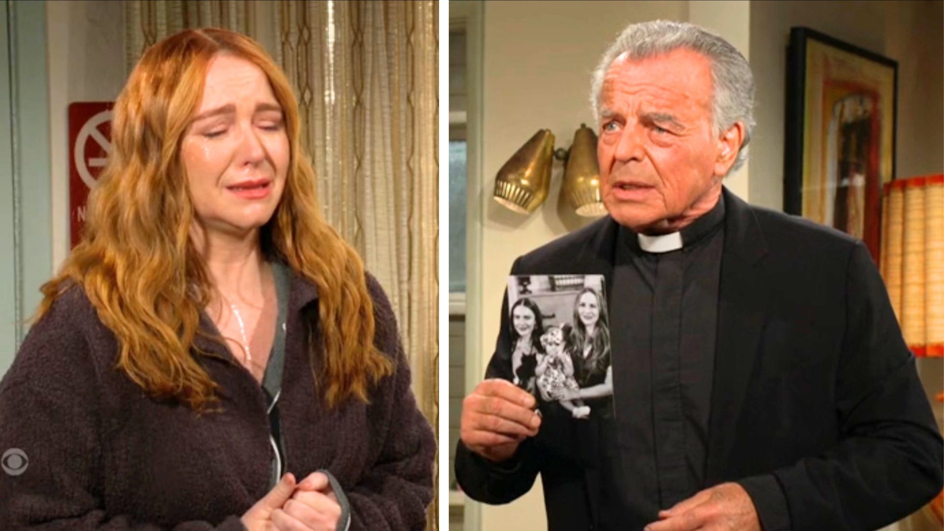 The Young and the Restless star Camryn Grimes speaks out on Mariah  kidnapping Dominic