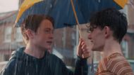 A still from Heartstopper | Image via YouTube/Netflix