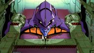 Unit 01 from Neon Genesis Evangelion (Image Source: Studio Gainax)