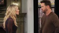 Kristen and Brady argue about Rachel's Bayview stint on Days of our Lives | Image: JPI
