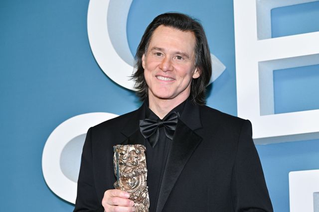 What is Jim Carrey's clone theory? Details explored as actor's rare  appearance for 2026 César Awards goes viral