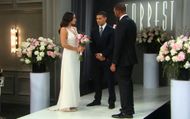 The Bold and the Beautiful's Carter and Daphne get married | Image: CBS