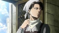 Levi Ackerman (Image Credit: WIT Studio)
