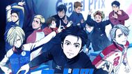 Yuri on Ice (Image Credit: MAPPA)