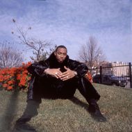 Portrait Of Montell Jordan - Source: Getty