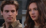 The Bold and the Beautiful's Will and Dylan | Image: CBS