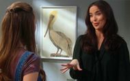 The Bold and the Beautiful's Ivy urged Dylan to leave town immediately | Image: CBS