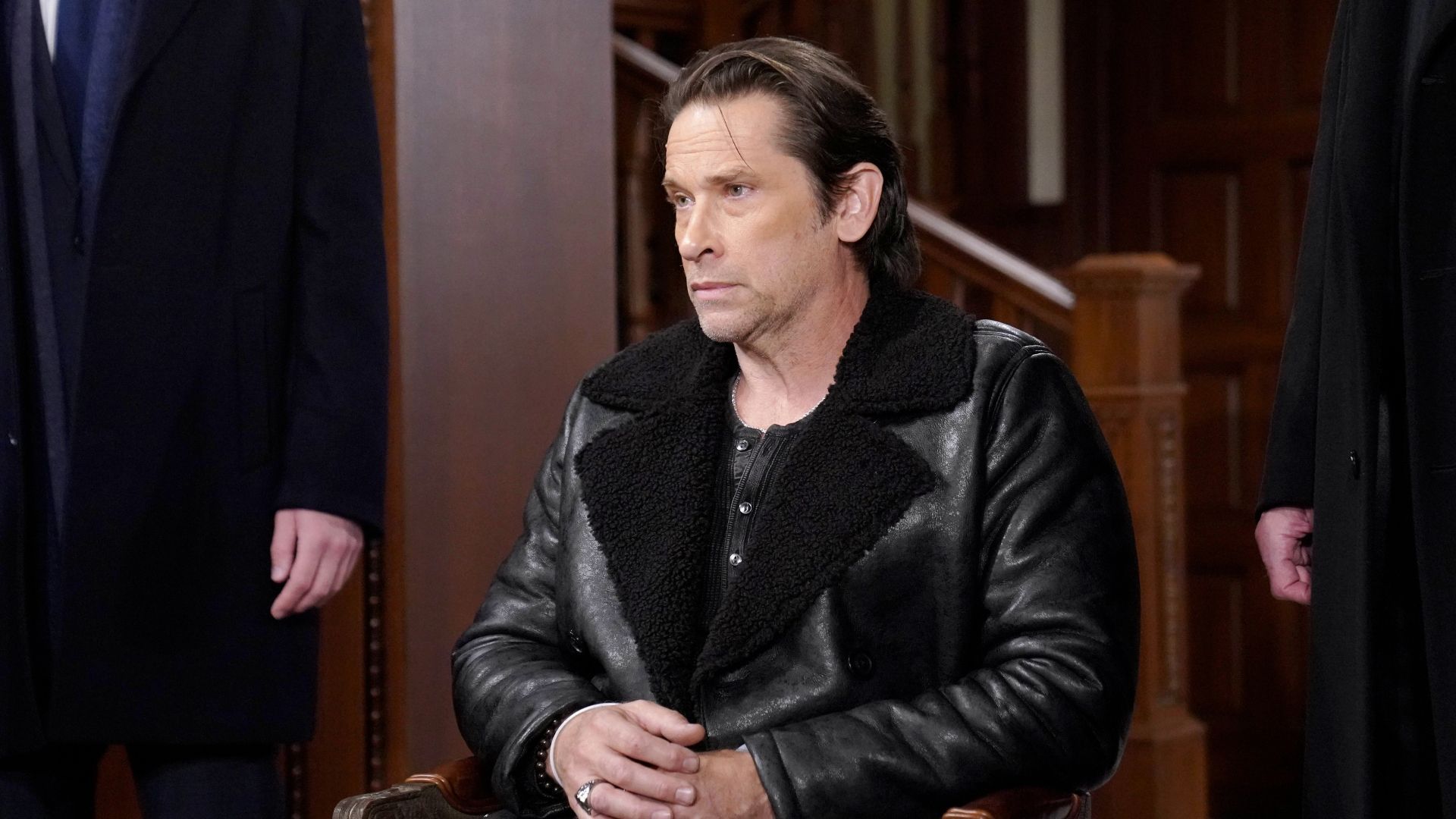 The Young and the Restless: Why Roger Howarth's Matt Clark Is the Ultimate  Genoa City Villain