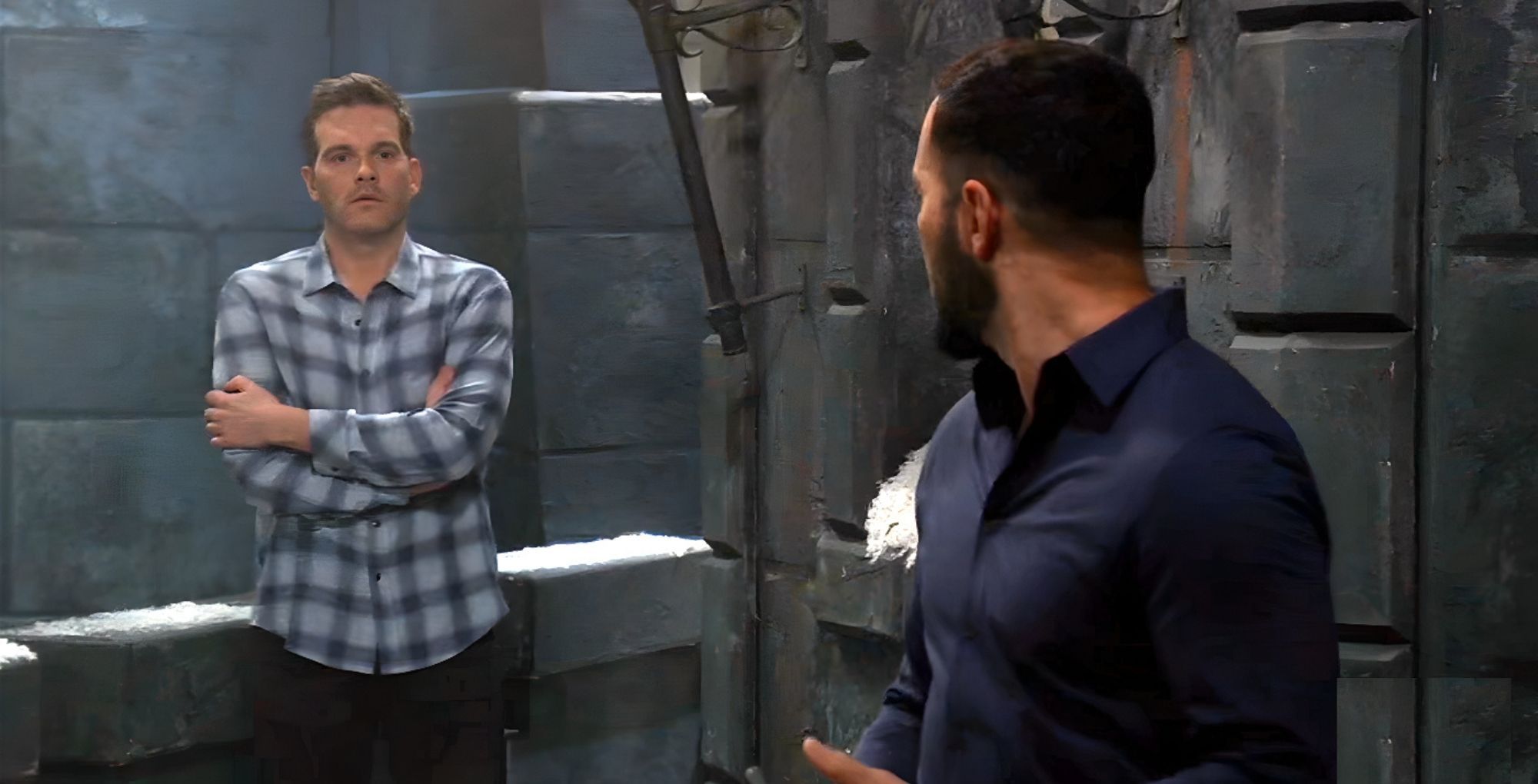 General Hospital's Lucas just became a liability Marco can't control