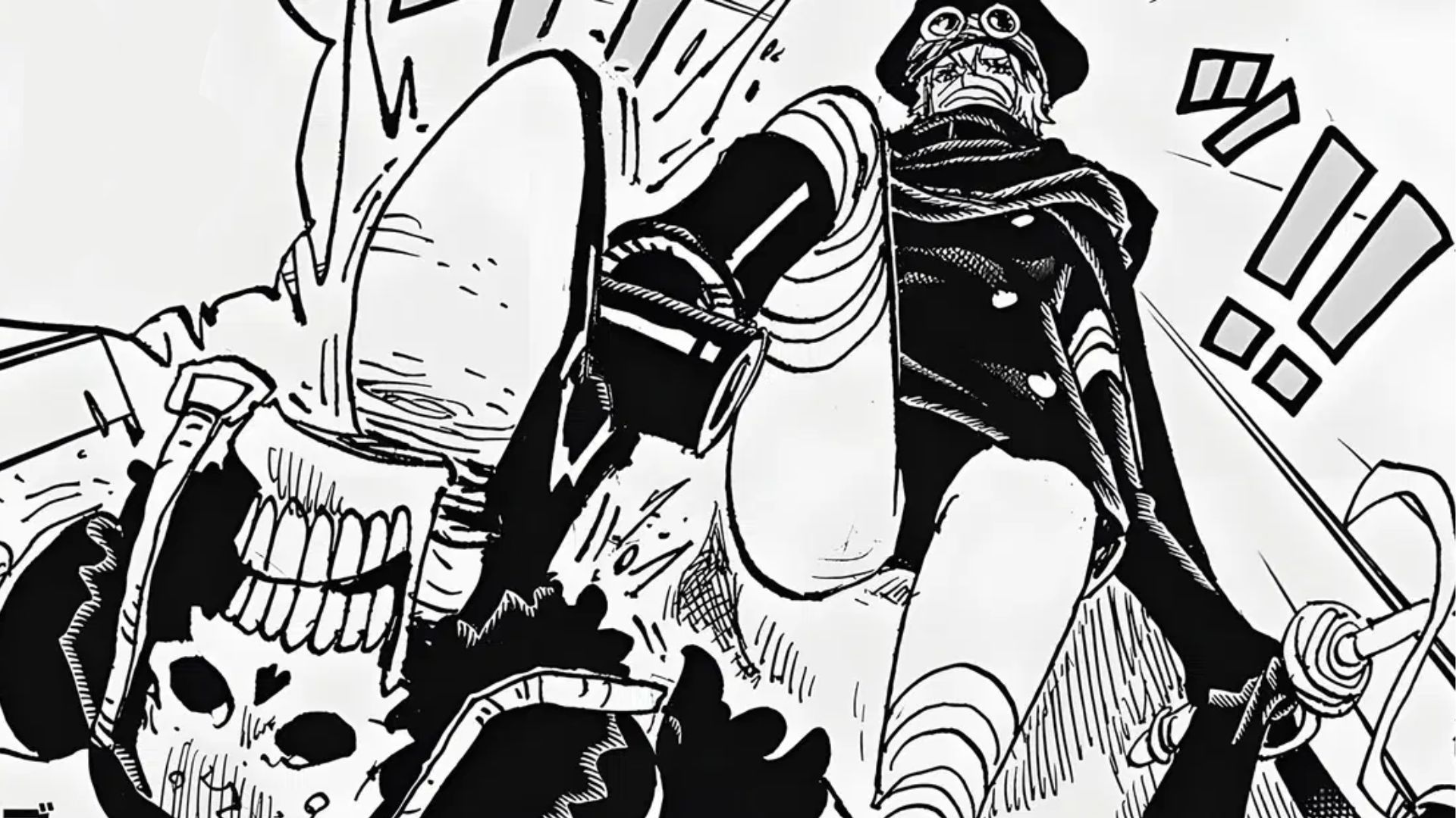 Why Brook calling Gunko “Princess Shuri” in One Piece Chapter 1173 ...