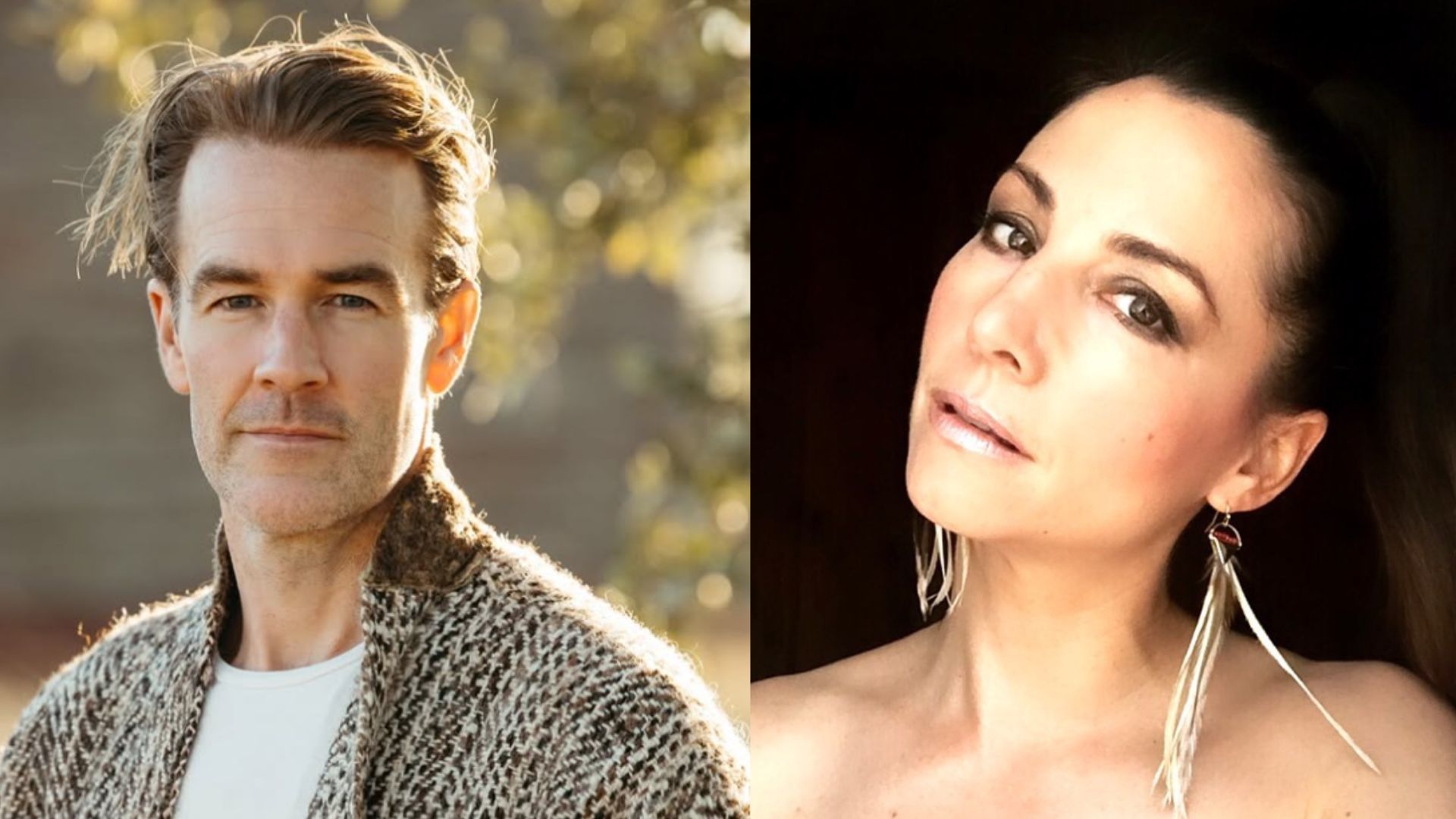 Who is Heather McComb? All about James Van Der Beek’s ex-wife following ...