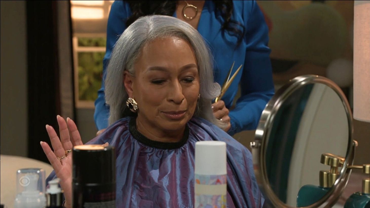 Beyond the Gates Daily YAPP Recap, February 3rd: Anita rocks her new ...