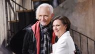 General Hospital: Anthony Geary and Jane Elliot | Image: JPI