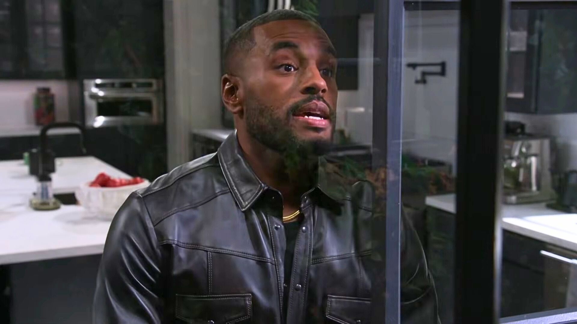 Beyond the Gates: Andre played by Sean Freeman | Image: CBS