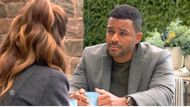 Nate listened to Vicki's change of plan on The Young and the Restless | Image: CBS