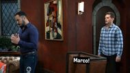 Lucas called out Marco's name on General Hospital | Image: ABC