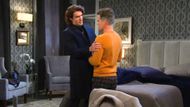 Dimitri and Leo on Days of our Lives | Image: Peacock