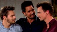 Let's see the Spencer men together again on The Bold and the Beautiful | Image: YouTube