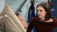 Willow may need some help with Drew on General Hospital | Image: ABC