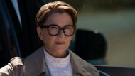 Annette Bening plays Priscilla (Image via Apple TV+ Press)