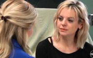 General Hospital's Maxie couldn't believe Felicia's big news | Image: ABC
