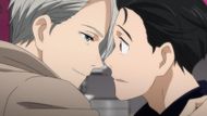 Yuri and Victor (Image Credit: MAPPA)
