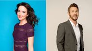 Ivy Forrester and Liam Spencer of The Bold and the Beautiful I Image: CBS