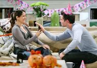 General Hospital's Robin and Patrick can restore order to GH | Image: JPI