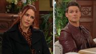 The Young and the Restless: The first person Sally tells, Adam Newman | Image: CBS