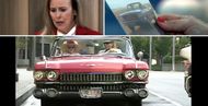 Laura and the pink Cadillac on General Hospital | Image: ABC