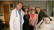 Snapper, Jill, Kay, Greg, and Liz on The Young and the Restless | Image: JPI