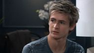 Hudson West as Jake Webber on General Hospital | Image: ABC