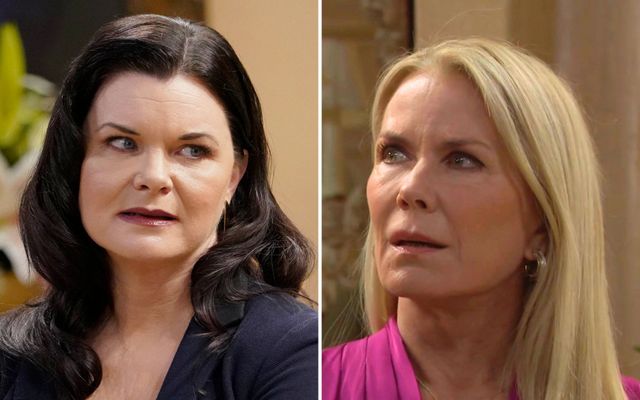 The Bold and the Beautiful Spoilers, February 23: Brooke and Katie fight  about Eric