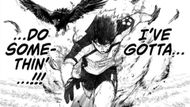 Karasu is in control of the play (Image Source: K Manga)