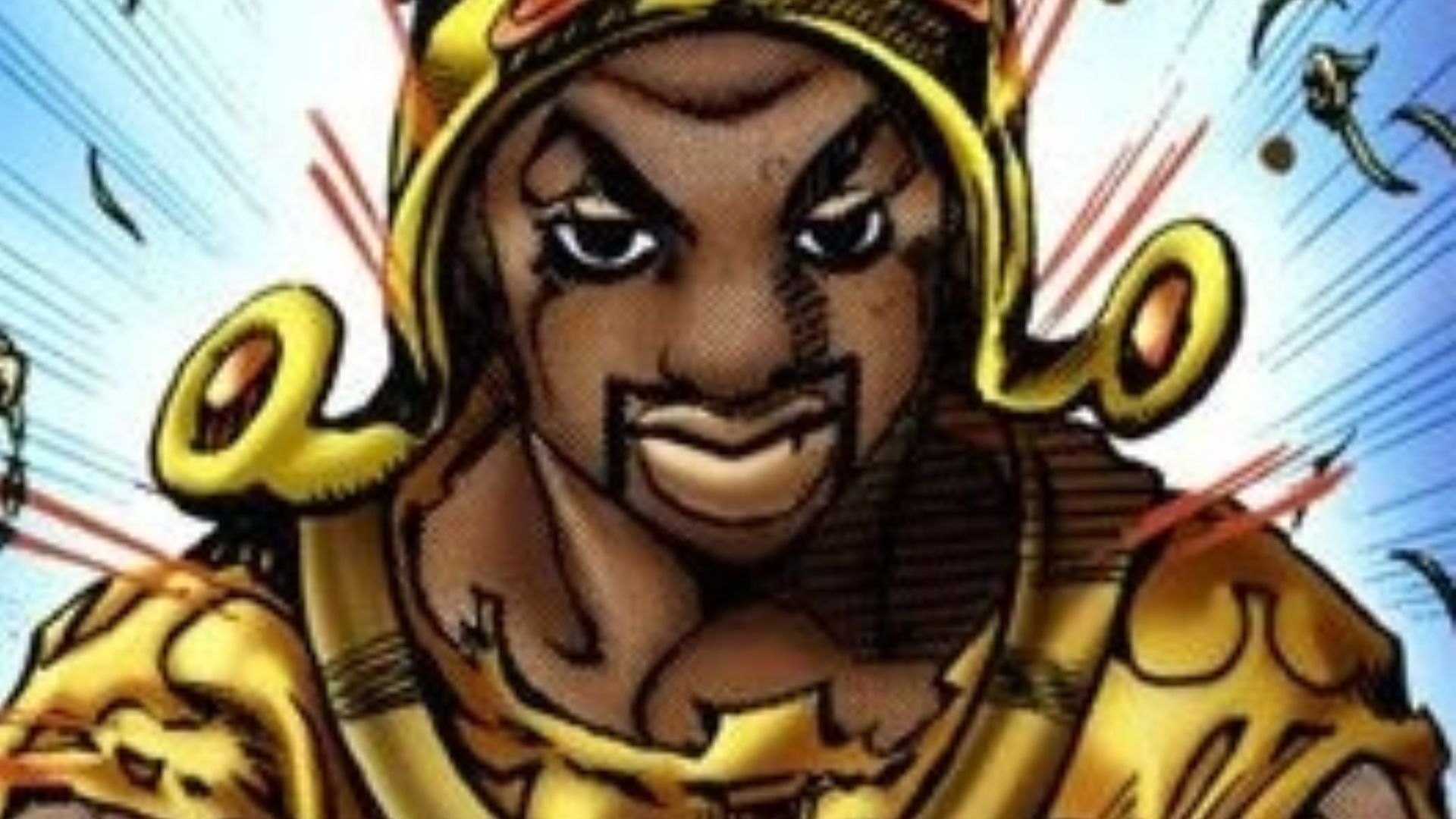 Still from the manga (Image credit: Shueisha)