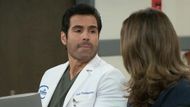 Beyond the Gates: Grayson played by Jordi Vilasuso | Image: CBS