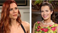 Sally and Chelsea on The Young and the Restless | Image: CBS, JPI