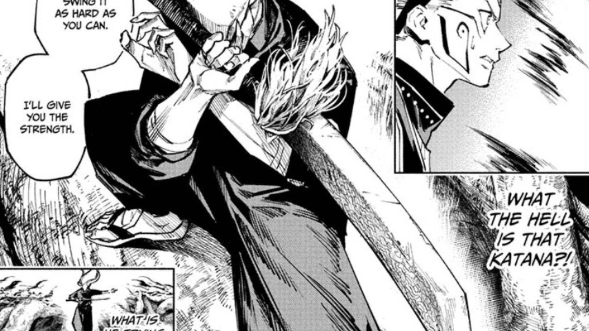 Does Tsurugi have a Heavenly Binding in Jujutsu Kaisen: Modulo? Explained
