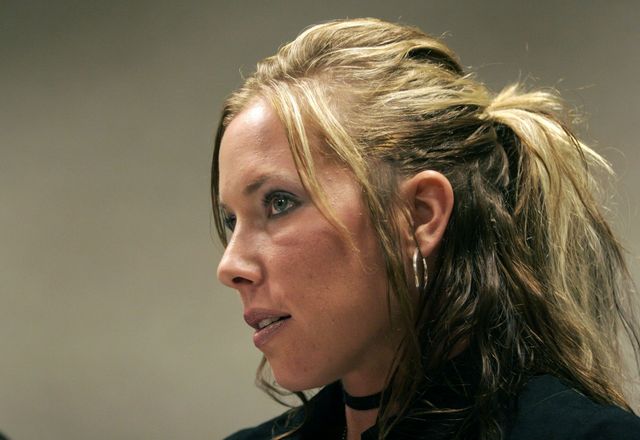 What Charges Is Eminem's Ex Kim Scott Facing After DUI Crash