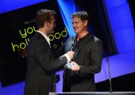 14th Annual Young Hollywood Awards Presented By Bing - Show - Source: Getty