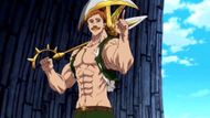 Escanor (Image Credit: A-1 Pictures)