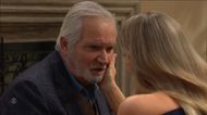 The Bold and the Beautiful: Donna tries to talk sense into Eric | Image: CBS