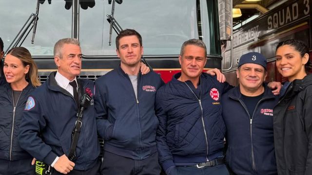 Chicago Fire Season 14 Episode 12 recap: Pascal comes into scrutiny and  Herrmann struggles with his daughter