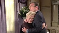 Beth Maitland and Peter Bergman on The Young and the Restless | Image: YouTube